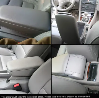 Obrázok produktu pre Stredný ochranný kryt - Bequem und Schwarz pre Audi B6/B7 (2002-2007)