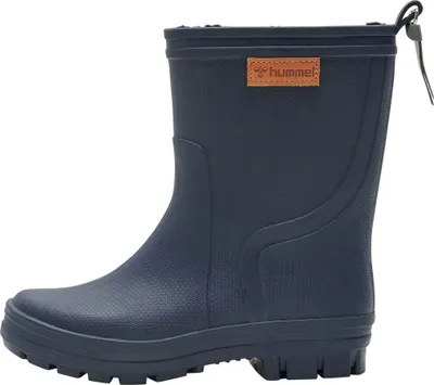 Produktbild von hummel Thermo Gummistiefel gefüttert Kinder black iris 28