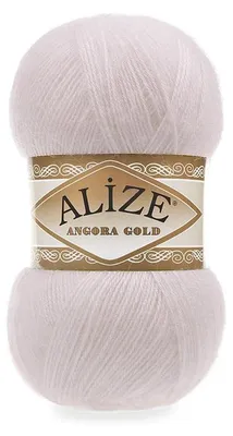 Produktbild von Alize Angora Gold 168 Strickgarn