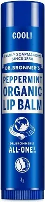 Produktbild von Dr. Bronner's Bio-Lippenbalsam Pfefferminz 4 g