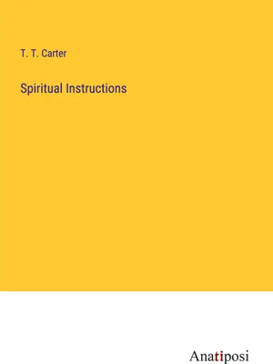 Produktbild von Spiritual Instructions