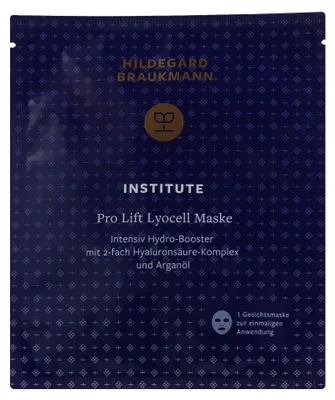 Immagine prodotto di Hildegard Braukmann Institute Pro Lift Lycocell Mask (20 ml)