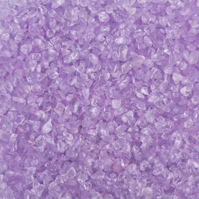 Produktbild von Glasgranulat, Glassplitt 1-2 mm flieder 5 Kg  Eurosand