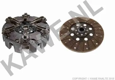 Produktbild von KAWE Kupplungssatz Kupplung 8177101
