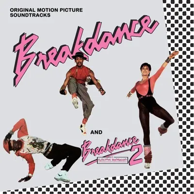 Obrázok produktu pre Cherry Red Records Breakdance / Breakdance 2: Original Motion Picture Soundtracks, Various Artists, Soundtrack, Various Artists, Fyzické médiá, Dospelý