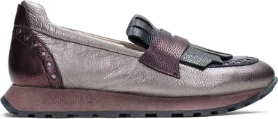 Image de Hispanitas Sneakers CHI243509 in Grey color size 40