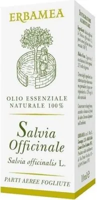 Immagine prodotto di Salvia Officinale 10 Ml