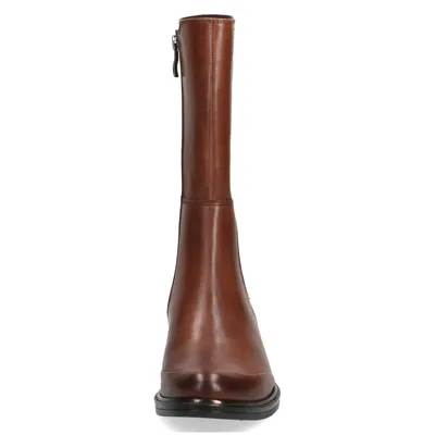 Produktbild von Caprice Damen 9-9-25301-29 Stiefelette, Cognac Nappa, 40.5 EU