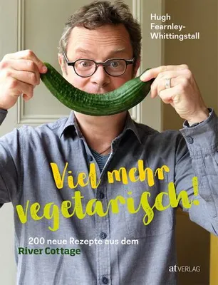 Immagine prodotto di Viel mehr vegetarisch!