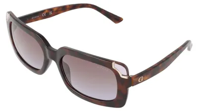 Produktbild von Guess Sonnenbrille GU7841 52F 59 Damen Braun