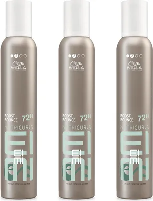 Produktbild von Eimi Boost Bounce 72h 3x300 ml
