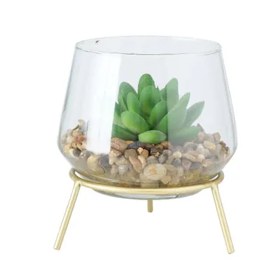 Image de Plante artificielle Candio motif 1