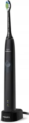 Produktbild von Philips Sonicare Schallzahnbürste Hx6800 Schwarz mit Drucksensor Protective