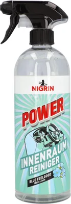 Produktbild von NIGRIN POWER Innenraumreiniger für Textilien, Kunststoff- und Gummiteile, Sitzbe