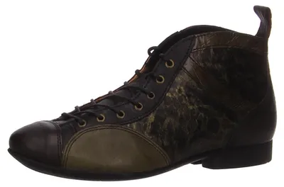 Produktbild von Think guad2 Stiefel braun kombi. in Gr. 36.5