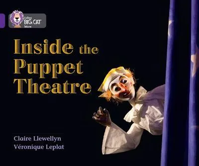 Productafbeelding van Binnenin het Poppentheater