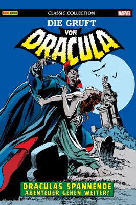 Produktbild von Die Gruft von Dracula: Classic Collection