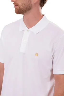 Produktbild von BROOKS BROTHERS - Herren-Pique-Poloshirt - Größe XL
