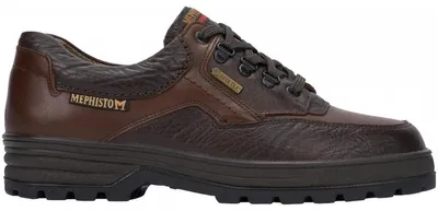 Produktbild von Mephisto Barracuda MT Mephi-Tex, Mamouth 751 / Sup-Hydro 351 (Glattleder), Dark Brown, Weite G 40