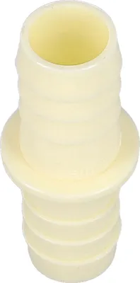 Produktbild von easyPART passend für 10006158 EUROPART Verbinder Ablaufschlauch Adapter Anschluss 17/17mmØ Universal Waschmaschine Geschirrspüler Spühlmaschine