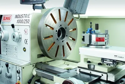 Produktbild von Elmag Universal-Drehmaschine, 88156