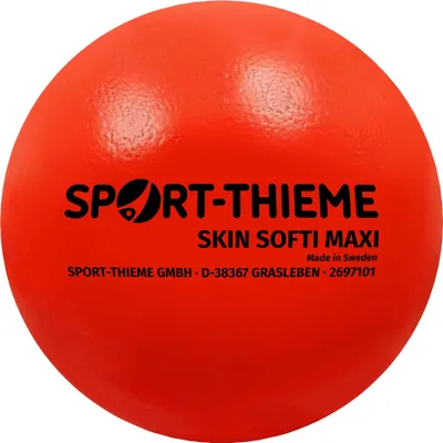 Produktbild von Sport-Thieme Weichschaumball "Skin Softi Maxi"