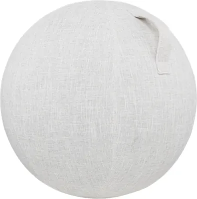 Produktbild von 65cm Yoga Ball Abdeckung Yogaball Bezug für Sitzball Fitnessball Gymnastikball