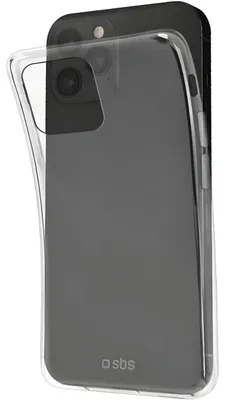 Zdjęcie produktu dla SBS TESKINIP12PMT, Pokrowiec, Apple, iPhone 12 Pro Max, Przezroczysty