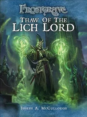 Productafbeelding van Frostgrave: Thaw of the Lich Lord
