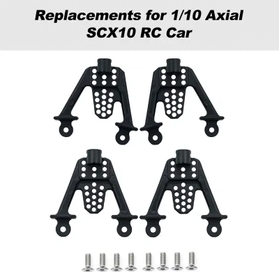 Obrázok produktu pre Náhradný držiak tlmičov pre RC auto 1/10 Axial SCX10