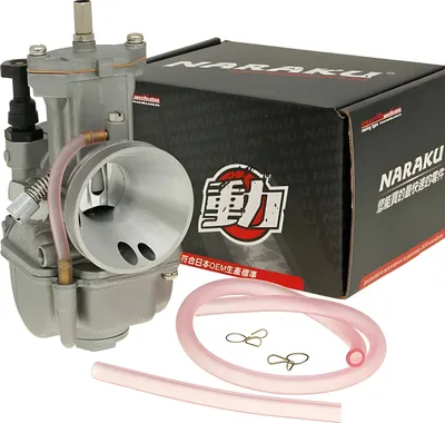 Produktbild von Vergaser Naraku Flachschieber Racing V.2 24mm