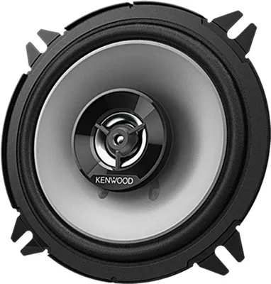 Produktbild von Kenwood KFC-S1366, 2-Wege, 260 W, 30 W, 4 Ohm, 89 dB, 4,37 cm