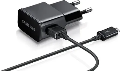 Obrázek produktu pro Samsung ETA-U90EBEGSTD Nabíječka Micro USB pro Galaxy Note 2 / Note 2 LTE