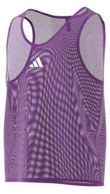 Immagine prodotto di Adidas - Top "Pro Bib" per uomo/donna Unisex MR1785 (XL) (viola)