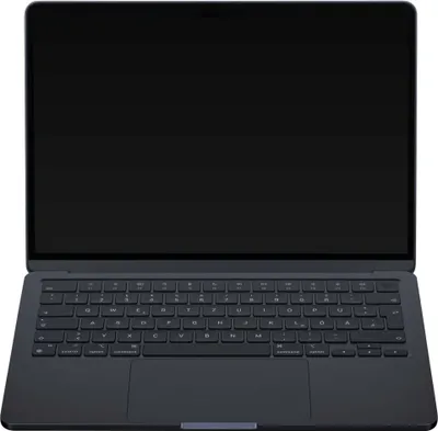 Obrázok produktu pre Apple MacBook Air , Apple M, 34,5 cm (13.6"), 2560 x 1664 px, 8 GB, 256 GB, macOS Monterey