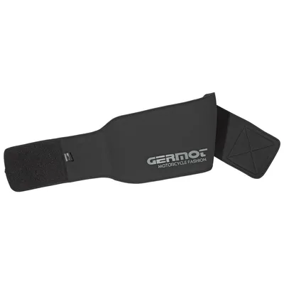 Immagine prodotto di Cintura renale Germot da uomo in neoprene, nero , XL
