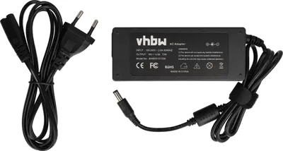 Produktbild von vhbw Netzteil kompatibel mit IBM Lenovo ThinkPad i1441, i1442, i1420, i1421, i1460, i1480, i1482, i1400, i1418, i1361, i1391 Notebook - 200 cm, 72 W