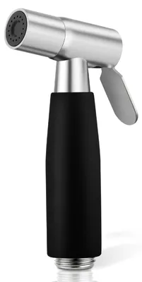 Produktbild von Handlicher Bidet-Sprühkopf aus Edelstahl