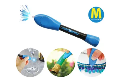 Obrázek produktu pro Lazer Bond USA originální UV lepidlo na všechno