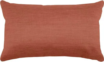 Produktbild von Fabric Textile Zierkissen Bea - terrakotta - 30 x 50 cm - Sofakissen - Polyester