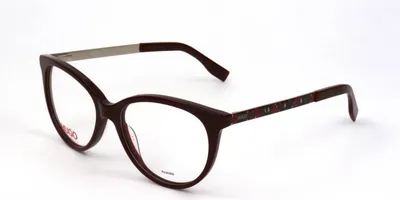 Produktbild von Hugo HG 0274 Burgundy pattern 53/16/140 Damen Brillen
