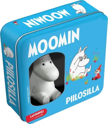 Image de Muumi Piilosilla -lastenpeli