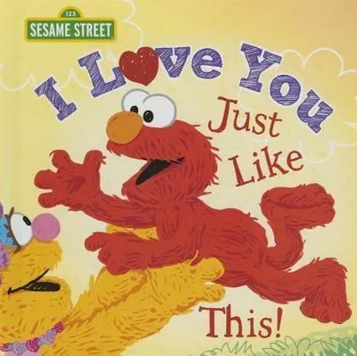 Produktbild von I Love You Just Like This!