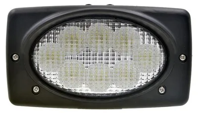 Image de Projecteur halogène à LED - 3200 lm, 40 W, 184 × 102 mm - OEM Massey Ferguson
