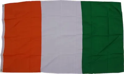 Produktbild von Flagge Elfenbeinküste 90 x 150 cm - Fahne- reißfest - rissfest - Hissfahne- Hissflagge - Sturmflagge -zum hissen - - keine billige Chinaqualität