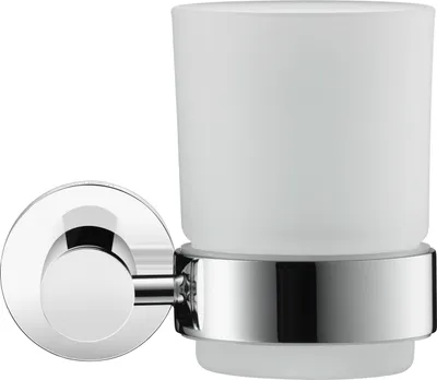 Immagine prodotto di Duravit D-Code Pot à dents, suspendu, droite, 0099201000, 0099201000