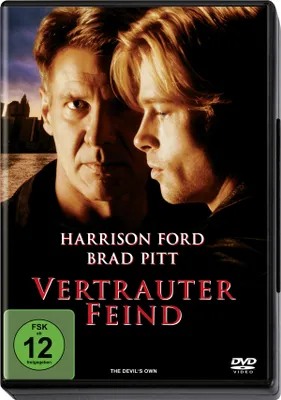 Produktbild von Vertrauter Feind