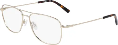 Produktbild von Flexon FLEXON H6065 N Gold 56/15/150 Herren Brillen