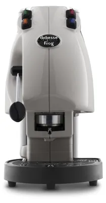 Kaffeepadmaschine 650 W, 1 Tasse, Kreide, Aluminium