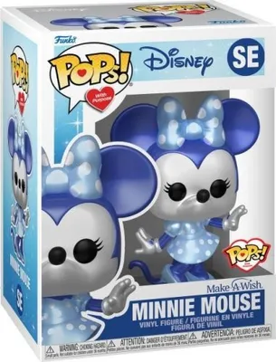 Obrázok produktu pre Funko Pop! Disney Classics - Figurki Minnie Mouse Premium Winylowa